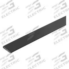 LORIENT Fire Seal: Flat, Self-Adhesive Mounting, Std, Flex PVC/Graphite, 21 in Overall Lg, Charcoal (MPN ES980C-21). Key specifications — Color: Charcoal; Mounting Style: Self-Adhesive; Seal Shape: Flat; Brand: LORIENT; Material: Flexible PVC/Graphite; Adhesive Bond: Standard.