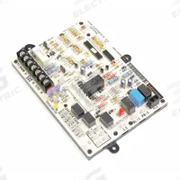 CARRIER Control Board: Mfr Part # HK42FZ039. Key specifications — Manufacturer Part Number: HK42FZ039; Product Type: Furnace Control Board.