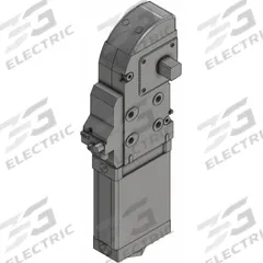 SMC Power Clamp Cylinder: 63 mm Bore Dia, Steel, CKZ2N, G, Turck, Left Arm/Right Arm Arm (MPN CKZ2N63TF-90DT). Key specifications — attr946038: CKZ2N; attr1126193: Right Arm; attr1122800: Turck; attr945997: SMC.