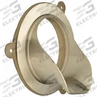 ZURN Downspout Nozzle with Body: 8 5/8 in Overall Dia, 5 in Overall Ht, 10 in Overall Wd, No Hub (MPN ZANB199-6NH). Key specifications — attr1341082: No Hub; attr1341078: ZURN.