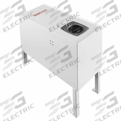 WEATHER GUARD Command Console: Steel, 20 in Overall Dp, 20 in Overall Ht, 7 in Overall Wd - Van Storage Lockable Storage Units