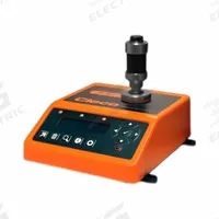 CLECO Electronic Torque Tester: 0.3 ft-lb to 2.95 ft-lb, Foot-Pound/Newton-Meter (MPN CTA0414). Key specifications — attr324956: CLECO; attr310308: 0.3 ft-lb to 2.95 ft-lb.