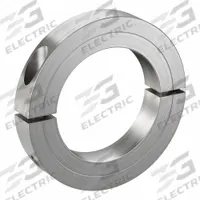 CLIMAX METAL PRODUCTS Shaft Collar: 2-Piece, Inch, Round, Clamp-On, 2 15/16 in Bore Dia, 303 (MPN H2C-293-S). Key specifications — attr671628: CLIMAX METAL PRODUCTS.