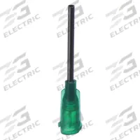 APPROVED VENDOR Needle: Disposable, Luer-Lock Connection, Blunt Tip, 14 ga, 1 in Lg, 50 PK (MPN 5FVH2). Key specifications — Display Sell UOM: PK; Product Type: Needle; Reusable: Disposable; Hub Connection Type: Luer-Lock; Needle Tip Type: Blunt; Hub Material: Polypropylene; Color: Green; Brand: APPROVED VENDOR.