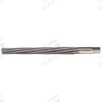 YANKEE Taper Pin Reamer: For #9 Pin, 0.25 in x 0.6066 in Dia, Spiral Flute (MPN 491-9). Key specifications — attr1301763: YANKEE.
