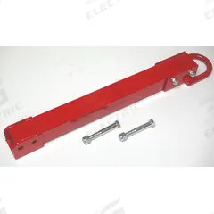RUBBERMAID COMMERCIAL PRODUCTS Hitch: For 3LU55/4UR31/4UR42, For FG130641BLA/FG131641BLA/FG472741BLA (MPN FG1316L4RED). Key specifications — For Use With Grainger Item Number: 3LU55; For Use With Mfr. Model Number: FG130641BLA; Fits Brand: Rubbermaid Commercial; Product Type: Hitch; Brand: RUBBERMAID COMMERCIAL PRODUCTS.