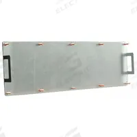 Duct Access Door: 7 in x 23 in, 16 ga, Steel, Thumbscrews, 2,300°F Max Temp Rating, 10 Mounting Stud (MPN 6EJA1). Key specifications — Brand: FLAME GARD; Material: Steel; For Duct Shape: Rectangular.