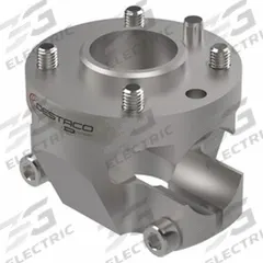 DE-STA-CO Robot Adapter Kit: CA-050-01, 1.01 in Tube Dia. Key specifications — attr977902: ISO 50 Compound Adaptor Base; attr950668: DE-STA-CO; attr977903: CA-050-01.