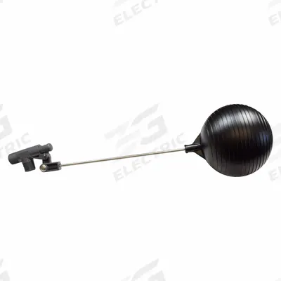 KERICK Float Valve Assembly: For Water Media, Angle Valve Body, Cylindrical, Horizontal Piping - Food Grade & Sanitary Float Valve Assemblies