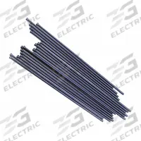 INGERSOLL RAND Scaler Needle Set: Non-Sparking, 1/8 in Needle Dia, 5 in Needle Lg, Beryllium Copper (MPN NS11-B22-19). Key specifications — attr1321321: INGERSOLL RAND; attr1329266: Needle Set; attr1321303: Beryllium Copper.