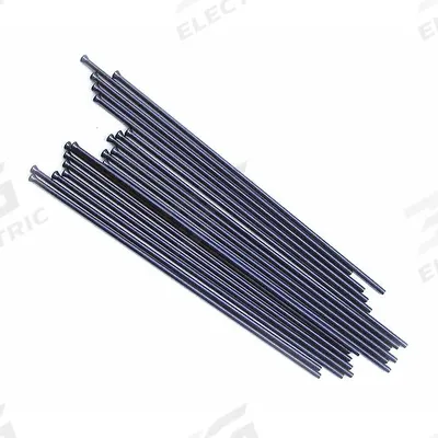INGERSOLL RAND Scaler Needle Set: Non-Sparking, 1/8 in Needle Dia, 5 in Needle Lg - Scaler Needle Sets