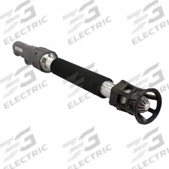 EXAIR Air Gun: Ergonomic Grip, Cast Aluminum, 1 in Female NPT, Straight, 99 dBA Sound Level, Wide (MPN 1925). Key specifications — attr1328526: Cast Aluminum; attr1328500: Model 1114 Large Super Air Nozzle; attr1328508: EXAIR; attr1328515: No; attr1328533: Yes.