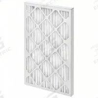 GRAINGER Pleated Air Filter: 16 in x 20 in x 2 in, MERV 10, Gen Use (MPN 911T90). Key specifications — attr1285874: Synthetic; attr1285893: GRAINGER; attr1285902: Beverage Board.