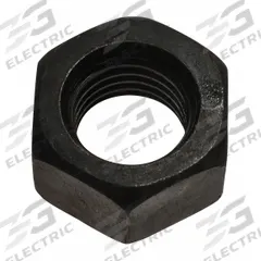 DAYTON Hex Nut: Mfr Part # MHGXEC19GGS, Compatible with 2XY32/2XY33, Electric Chain Hoists. Key specifications — attr1067819: MHGXEC19GGS; attr1067833: Hex Nut; attr1067820: DAYTON; attr1067823: 2XY33.
