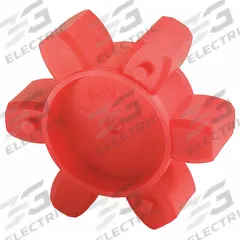 RULAND MANUFACTURING Jaw Coupling Spider: 2 in Outside Dia, Inch, 8,000 RPM Max Speed, 0.8726 hp (MPN JD32/51-98R). Key specifications — attr662280: 0.8726 hp; attr662259: RULAND MANUFACTURING.