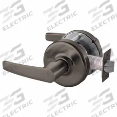 CORBIN RUSSWIN Mechanical Exit Device Trim: 48 in Max Door Wd, Stainless Steel (MPN L910ET RHR 630). Key specifications — Product Type: Mechanical Exit Device Trim; Ligature Resistance: Not Ligature-Resistant; Brand: CORBIN RUSSWIN; Outside Trim Type: Lever; Exit Device Style: Lever; ADA Compliant: Yes.