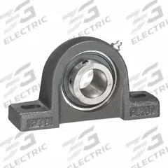 IPTCI BEARINGS Pillow Block Ball Bearing Mounted Units: 1 in Bore, SS, Set Screws, 5 in Overall Lg (MPN SUCSP205-16). Key specifications — Brand: IPTCI BEARINGS; Mounting Bolt Size: 3/8 in; System of Measurement: Inch.
