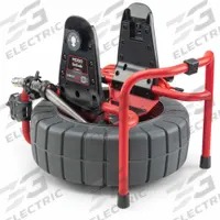 RIDGID Underground Inspection Camera System: SeeSnake®, 131 ft Lg., 6 in Max. Pipe Dia., Included (MPN 63668). Key specifications — attr533196: Thumb Drive; attr533197: SeeSnake®; attr553412: Included; attr529323: C40; attr529308: 63668.