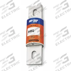 MERSEN Fuse: Class L, A4BQ Series, Bolt-On Body, Time-Delay, 500 A, 600 V AC, 500 V DC (MPN A4BQ500). Key specifications — Brand: MERSEN; Series: A4BQ.