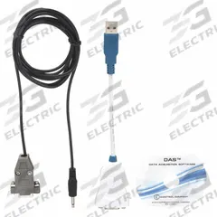 TRACEABLE Data Acquisition System: 6 ft Cable/CD (MPN 4136). Key specifications — Accessory Type: Data Acquisition System; Delivery Method: CD; Brand: TRACEABLE.