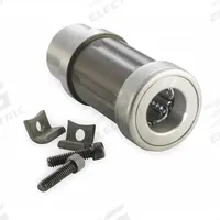 THOMSON Ball Bushing Die Set: 2 in Bore Dia, 3.53 in Outside Dia, 6.36 in Overall Lg (MPN DS32). Key specifications — Brand: THOMSON.