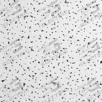 ARMSTRONG Ceiling Tile: 1831A, Fine Fissured, 24 in x 24 in, Square Lay-In, 0.55 NRC, 35 CAC, 16 PK. Key specifications — Display Sell UOM: PK; Material: Mineral Fiber; Color: White; Application: Music Rooms; Resistance Properties: Mildew Resistant; Series: Fine Fissured; Edge Type: Square Lay-In; Manufacturer Part Number: 1831A.
