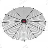 DAYTON Fan Guard: Mfr Part # VE1LXN4RGG. Key specifications — Product Type: Fan Guard; Manufacturer Part Number: VE1LXN4RGG.