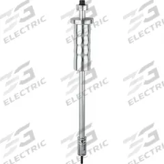 KIPP Locating Pin & Dowel Pin Extractor: For 45 mm Pin Shank Dia, Steel, 372 mm Overall Lg (MPN K0873.40). Key specifications — Brand: KIPP; Features: Slide Hammer Tempered and Chromed.
