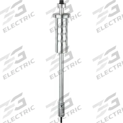 KIPP Locating Pin & Dowel Pin Extractor: For 45 mm Pin Shank Dia, Steel - Locating Pin & Dowel Pin Extractors