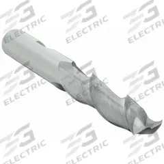 WIDIA HANITA Square End Mill: Carbide, 3 Flute, 3/8" Mill Dia, 2-1/2" LOC, 4" OAL (MPN 4K2310074)