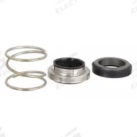 GOULDS WATER TECHNOLOGY Shaft Seal: Mfr Part # 10K27, 24XN76, Mechanical Shaft Seal, 21, Carbon. Key specifications — attr983871: Short Spring; attr516475: GOULDS WATER TECHNOLOGY; attr983864: 24XN76; attr983865: Carbon; attr983868: Mechanical Shaft Seal; attr516477: LC; attr516472: 10K27; attr516476: 6NZN2.