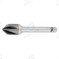 OSG Countersink: 90°, 6 Flute, 1/4 in Body Dia, Carbide (MPN 706-2500-090). Key specifications — attr1301035: OSG.
