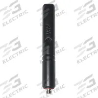 MOTOROLA Antenna: Stubby, Fits Motorola, For XPR 3000/XPR 7000, UHF, 400 MHz to 450 MHz (MPN PMAE4069A). Key specifications — attr922108: XPR 3000; attr922103: UHF; attr922102: MOTOROLA.