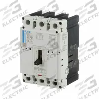 EATON Molded Case Circuit Breaker: 50 A Amps, 65kA at 480V AC, Fixed, ABC, Load Side Lug, Std (MPN PDG23M0050TFFL). Key specifications — Series: PD Series; Max. AIR Rating: 65kA at 480V AC; Instantaneous Trip: Fixed; Phase Connection: ABC; Terminal Connection: Load Side Lug; Frame Size: 2.