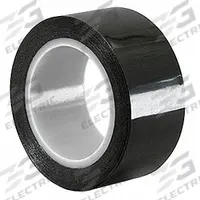 3M Sealing Tape: 1 in Wd, 5 yd Lg, 9.5 mil Thick, Black, Polyethylene Film, Rubber, Single-Sided (MPN 1-5-481). Key specifications — attr1244259: 3M; attr1244265: 481; attr1244268: Single-Sided; attr1244269: Sealing; attr1244273: ASTM D3652; attr1244282: Polyethylene Film; attr1244288: Construction; attr1244289: Polypropylene (PP).