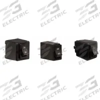 INNOVATIVE PRODUCTS OF AMERICA Fuel Pump Relay Bypass Kit II (3-Pc. Set): SPADE, SPADE Socket (MPN 9037). Key specifications — Socket Type: SPADE; Socket Style: SPADE; Mounting Type: Through Hole; Contact Rating: 20A; 30A @ 12V DC; Maximum Voltage: 12V DC; Brand: INNOVATIVE PRODUCTS OF AMERICA.