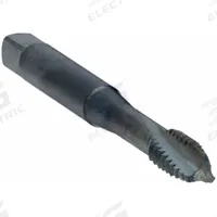 WIDIA GTD Spiral Flute Tap: #2-56 UNC, H2 / 3B, 3 Flute, Plug Chamfer (MPN GT925001)