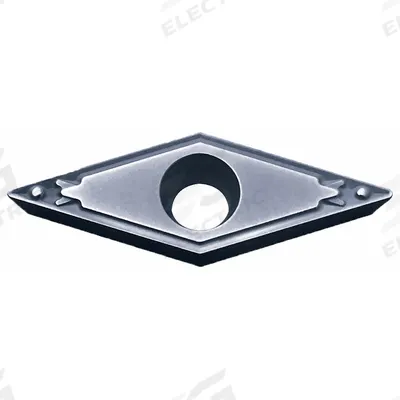 KYOCERA Diamond Turning Insert (MPN VBMT332HQPV7005) - Diamond Indexable Turning Inserts
