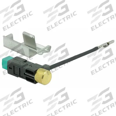RHEEM Piezo Igniter and Bracket: SP14410 - Plumbing