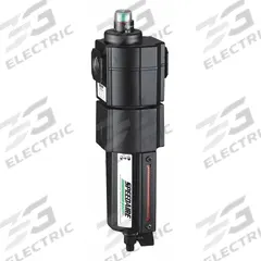 SPEEDAIRE Pneumatic Oil Filter: Coalescing, 1/2 in NPT, 0.01 micron, 60 cfm, 250 psi Max Op Pressure (MPN 4ZL53). Key specifications — attr110055: Standard Duty; attr110008: SPEEDAIRE.