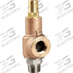 AQUATROL Adjustable Relief Valve: MNPT x FNPT, 1 in x 1 in, Bronze, 150 psi Max. Op Pressure (MPN 69C1B1M2U1-150). Key specifications — Brand: AQUATROL.