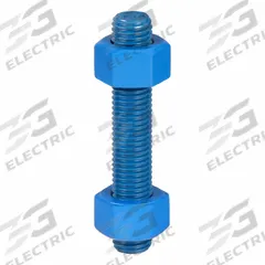USA FASTENER Fully Threaded Stud: 3/4"-10 Thread Size, Steel, Grade B7, PTFE Coated, 30 PK (MPN B7-.75-4.5-30). Key specifications — Dimensional Standards: ASTM 193.