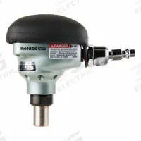 METABO HPT Air Nail Gun: Palm, 360°, 1/4 in NPT, Bump, Bulk Collation, 1 Nail Capacity (MPN NH90ABM). Key specifications — attr1320923: METABO HPT; attr1320894: Bump.