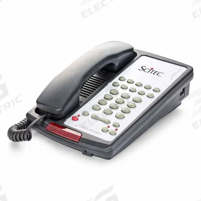 CETIS Hospitality Speakerphone: Hospitality Phones, 10 Keys, Std Room Phones