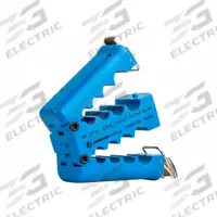 JONARD TOOLS Slitting and Ringing Tool: MS-446RB, 8.7 mm Min Cable Dia, 14.6 mm Max Cable Dia. Key specifications — attr424275: MS-446; attr511296: Fiber Optic Slitting and Ringing Tools; attr511312: Slitting; attr511318: Consists of 4 Precision Slitting Grooves and 4 Precision Ring Grooves Ranging in Size from 5.8 mm to 12 mm; attr511327: TK-107B 1.2 mm to 22.6 mm Backpack Fiber Optic Mid Span Slit and Ring Tool Kit+; attr511372: Slitting and Ringing Tool; attr511377: 8.7 mm to 14.6 mm; attr511380: 8.7 mm to 14.6 mm.