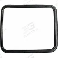 BEING SCIENTIFIC Sealing Gasket: Silicone Rubber, 15 in Overall Wd, 22 in Overall Lg, Vacuum Oven (MPN P16021). Key specifications — Compatible with Manufacturer Model Number: BOV-20; Compatible with Product Type: Vacuum Oven; Material: Silicone Rubber; Product Type: Shelf; Brand: BEING SCIENTIFIC.