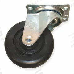 RUBBERMAID COMMERCIAL PRODUCTS Swivel Caster: For 4UR37/4UR38 (MPN GRFG4708L30000). Key specifications — For Use With Grainger Item Number: 4UR37; Product Type: Swivel Caster; Brand: RUBBERMAID COMMERCIAL PRODUCTS.