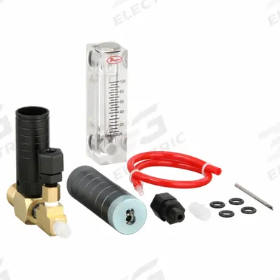 AIR SYSTEMS INTERNATIONAL Air Quality Test Kit: Air Quality Test Kits, NIST, No Display