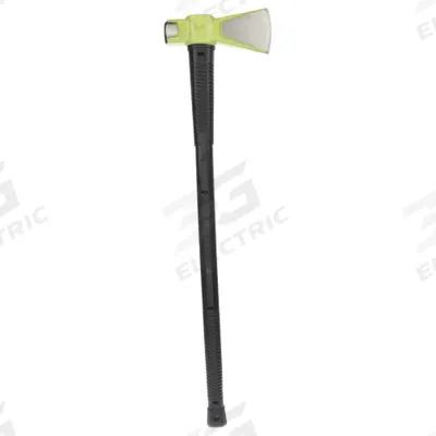 WILTON Splitting Maul: 38 in Overall Lg, 3 3/4 in Cutting Edge Lg, 8 lb Head Wt - Splitting Mauls