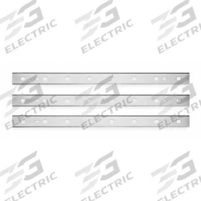 DEWALT Replacement High Speed Steel Knives: For DW735, Steel - Replacement Blades & Inserts